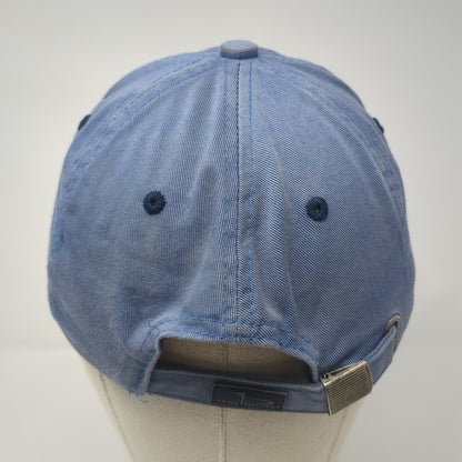 Bristlecone Pines G.C. Slideback Hat Blue One Size Adjustable 6 Panel