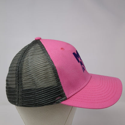 MOAB Snapback Trucker Hat Multicolor One Size Adjustable Mesh Back Ouray