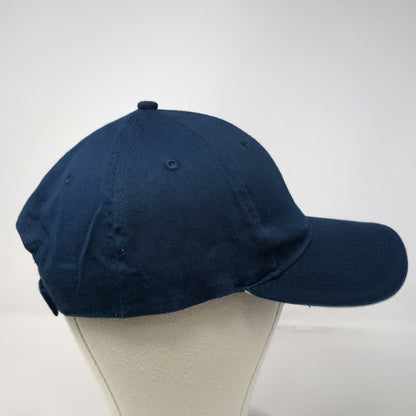 Port & Company Life Flight Blue One Size Baseball Cap Hat Adjustable Strapback