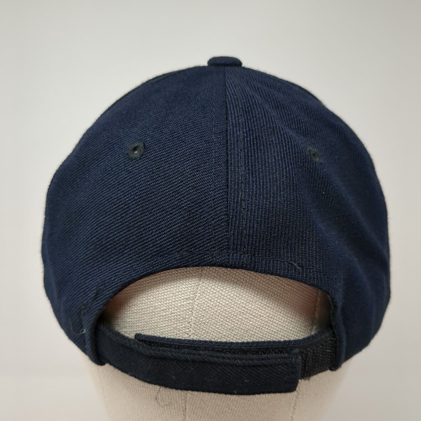 65th Comm Voice of The Mid Atlantic Strapback Hat Multi OS Adjustable Sportsman