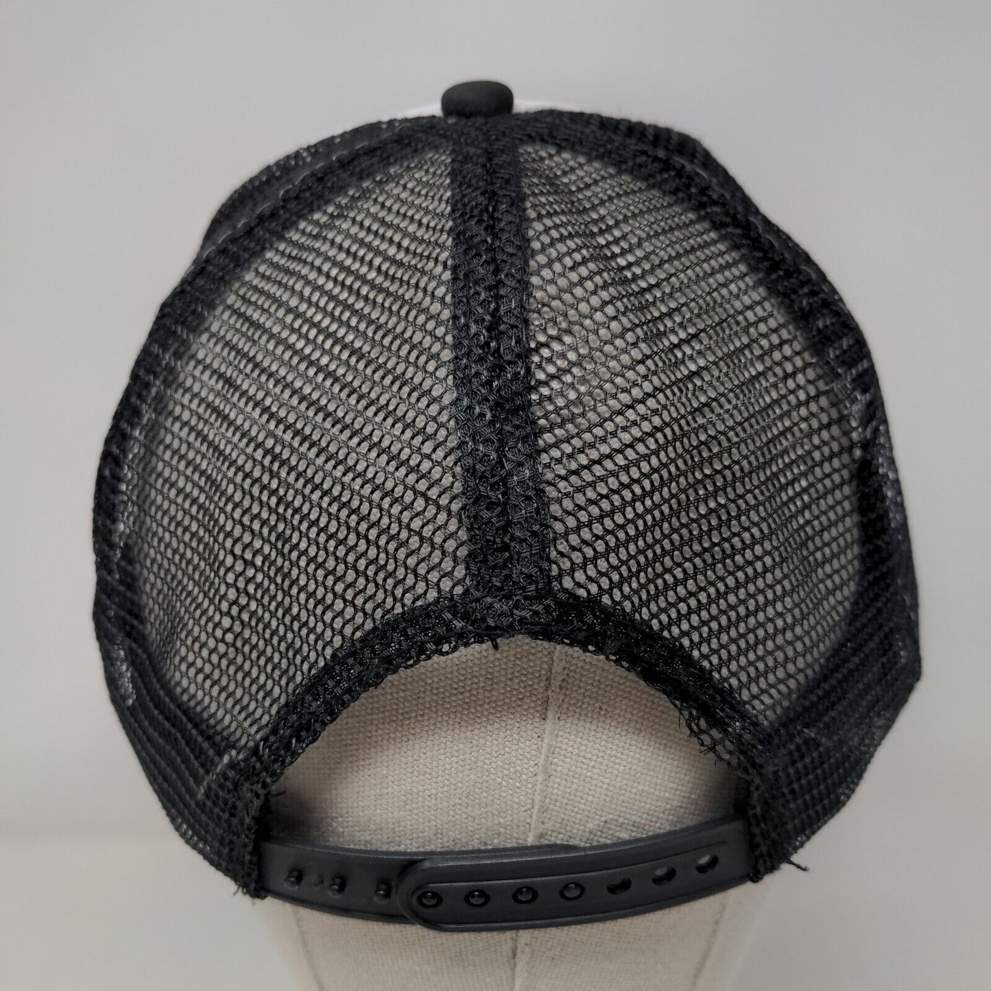 Emauni is My #1 Snapback Trucker Hat Multicolor One Size Adjustable Mesh Back