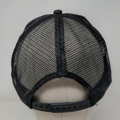 Emauni is My #1 Snapback Trucker Hat Multicolor One Size Adjustable Mesh Back