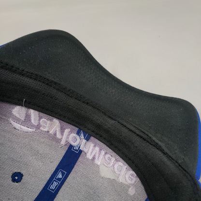 TaylorMade Strapback Hat Blue OSFA Embroidered Adjustable Adidas