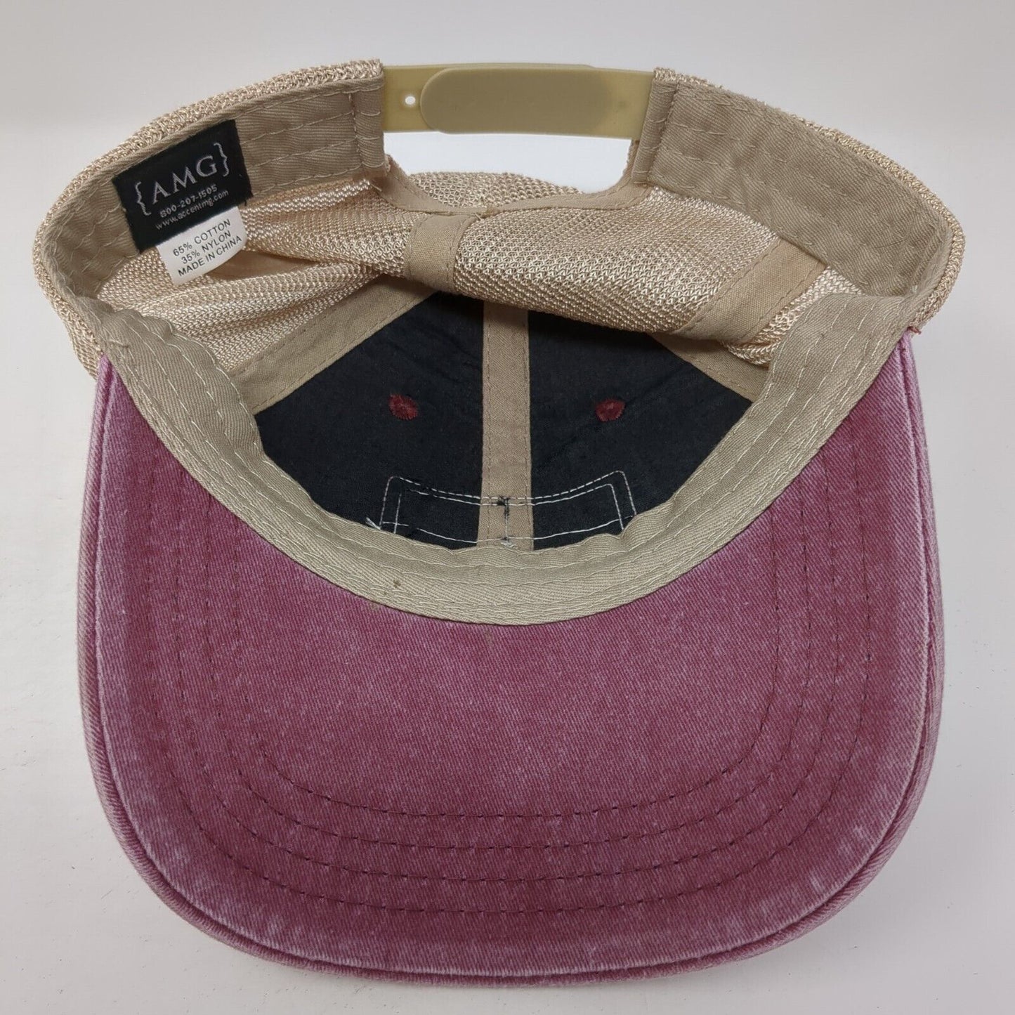 TacSol Fine Rimfire Rifles Since 2002 Trucker Hat