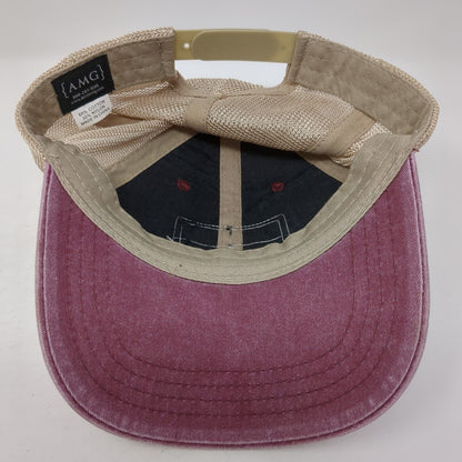 TacSol Fine Rimfire Rifles Since 2002 Trucker Hat