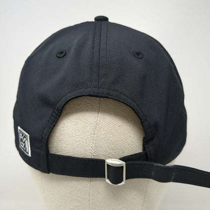 The Game Baseball Cap Black One Size 2023 Finals Champions PRO16 Slideback Hat