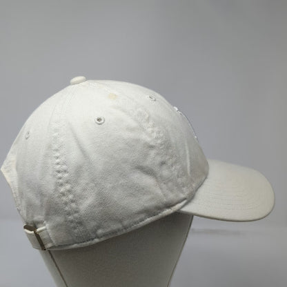Los Angeles Dodgers MLB '47 Baseball Cap White One Size Embroidered Logo Hat
