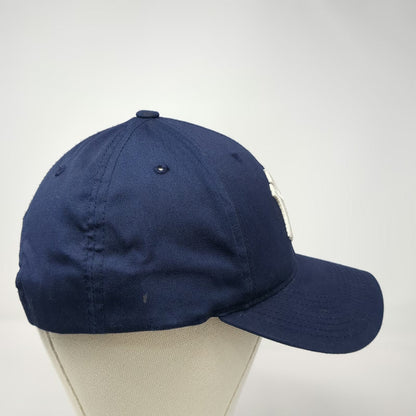 New York Yankees MLB Outdoor Cap Snapback Blue White M Structured Baseball Hat