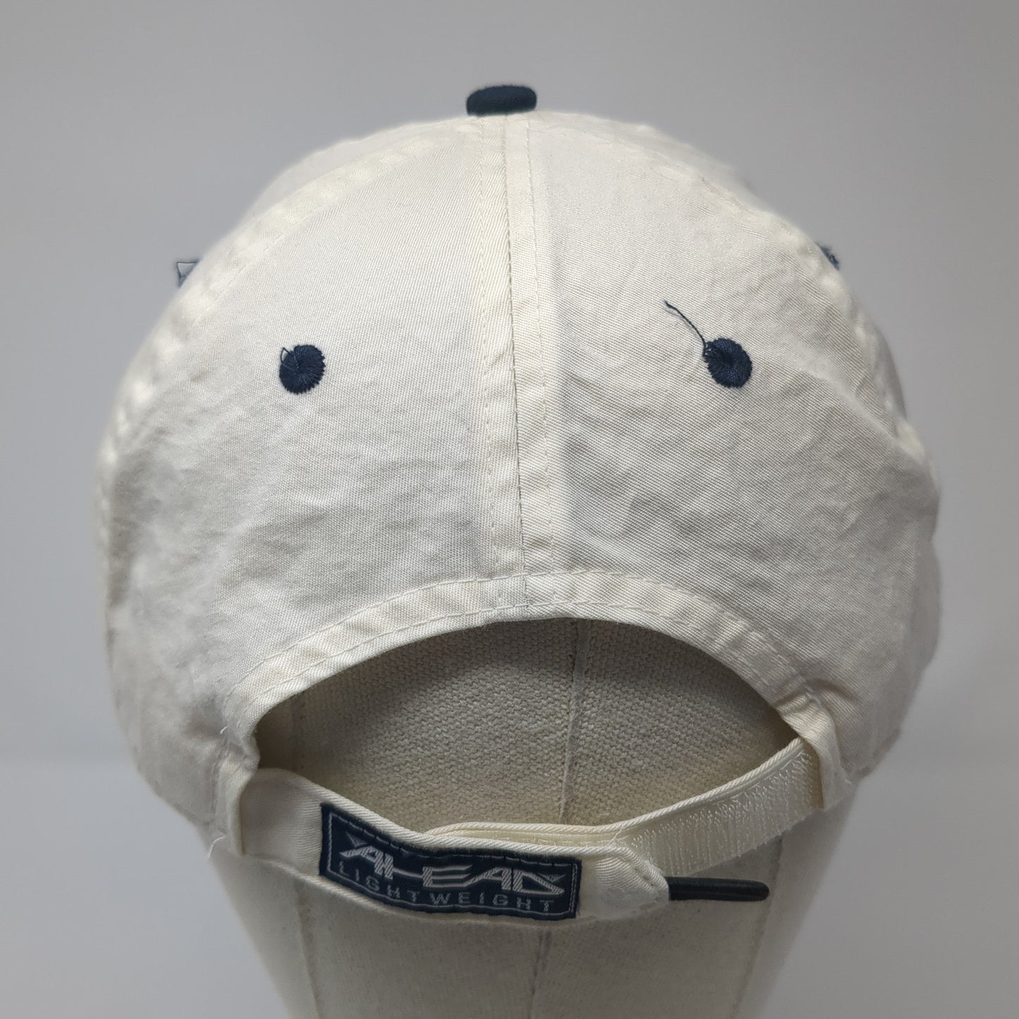 Price Cutter Charity Championship Dr. Pepper Baseball Cap Beige OS Classic Ahead