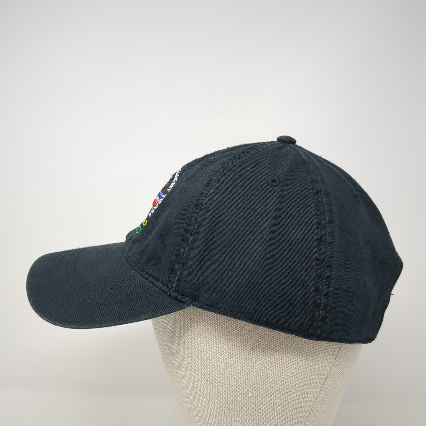 Incident Management Team Costa Ricardo Baseball Cap Black One Size Cap America