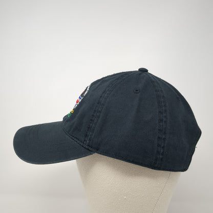 Incident Management Team Costa Ricardo Baseball Cap Black One Size Cap America