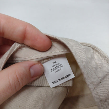 Big Sky Dairies Gooding Idaho Slideback Hat Tan One Size Adjustable Cap America