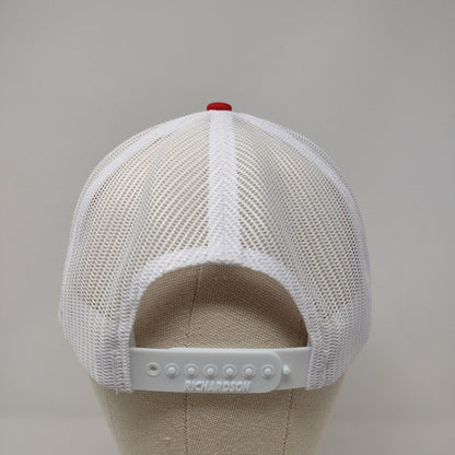 Treasure Valley Drilling Snapback Trucker Hat Multi OSFA Colorblock