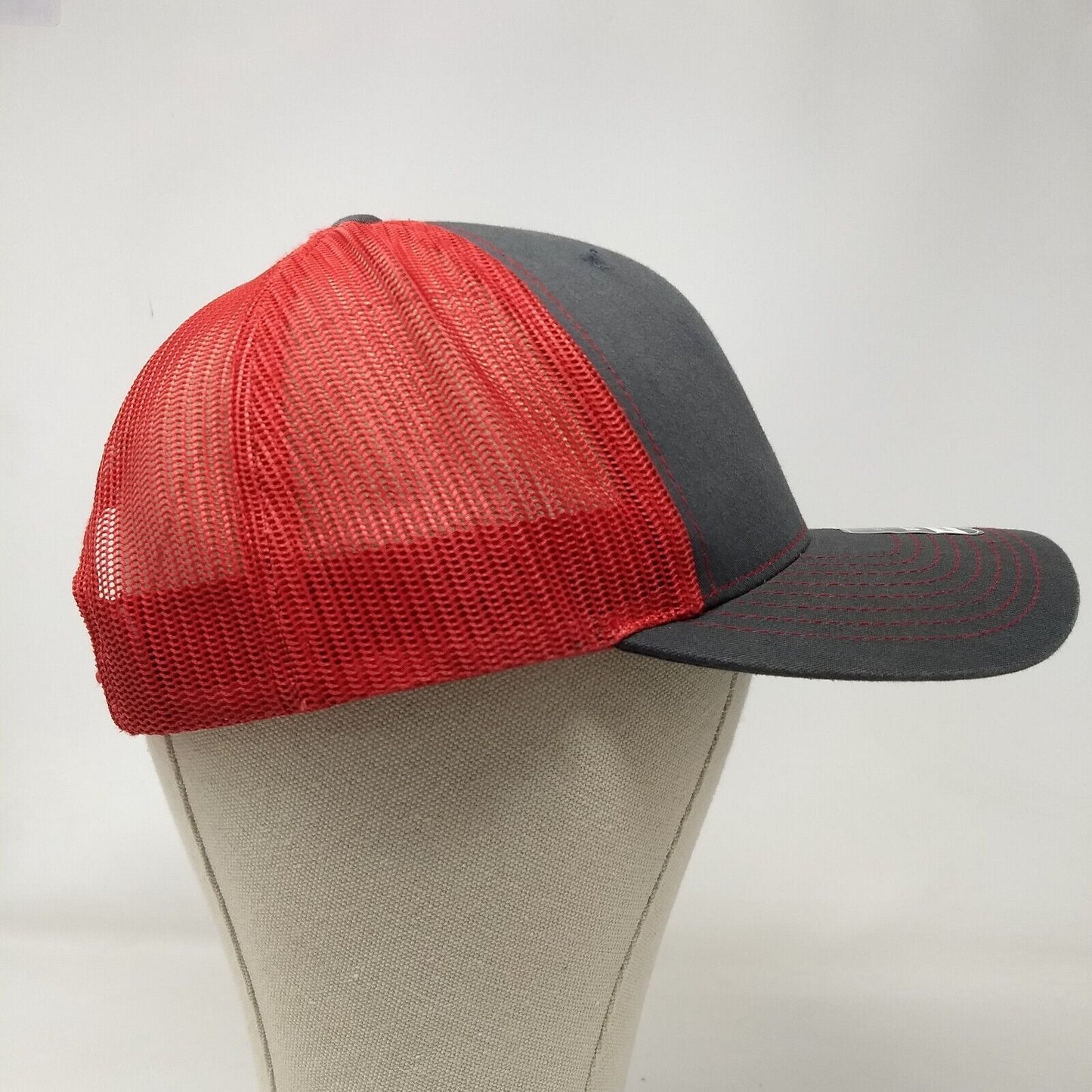 Richardson Snapback Trucker Hat Multicolor OSFA Embroidered Est 1982