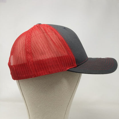 Richardson Snapback Trucker Hat Multicolor OSFA Embroidered Est 1982