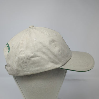 USGA Baseball Cap Beige One Size 2007 US Open Oakmont Member Squirrel Golf Hat