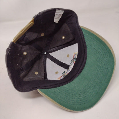 San Diego Sailboat Snapback Hat Multicolor OSFA Embroidered Monterey
