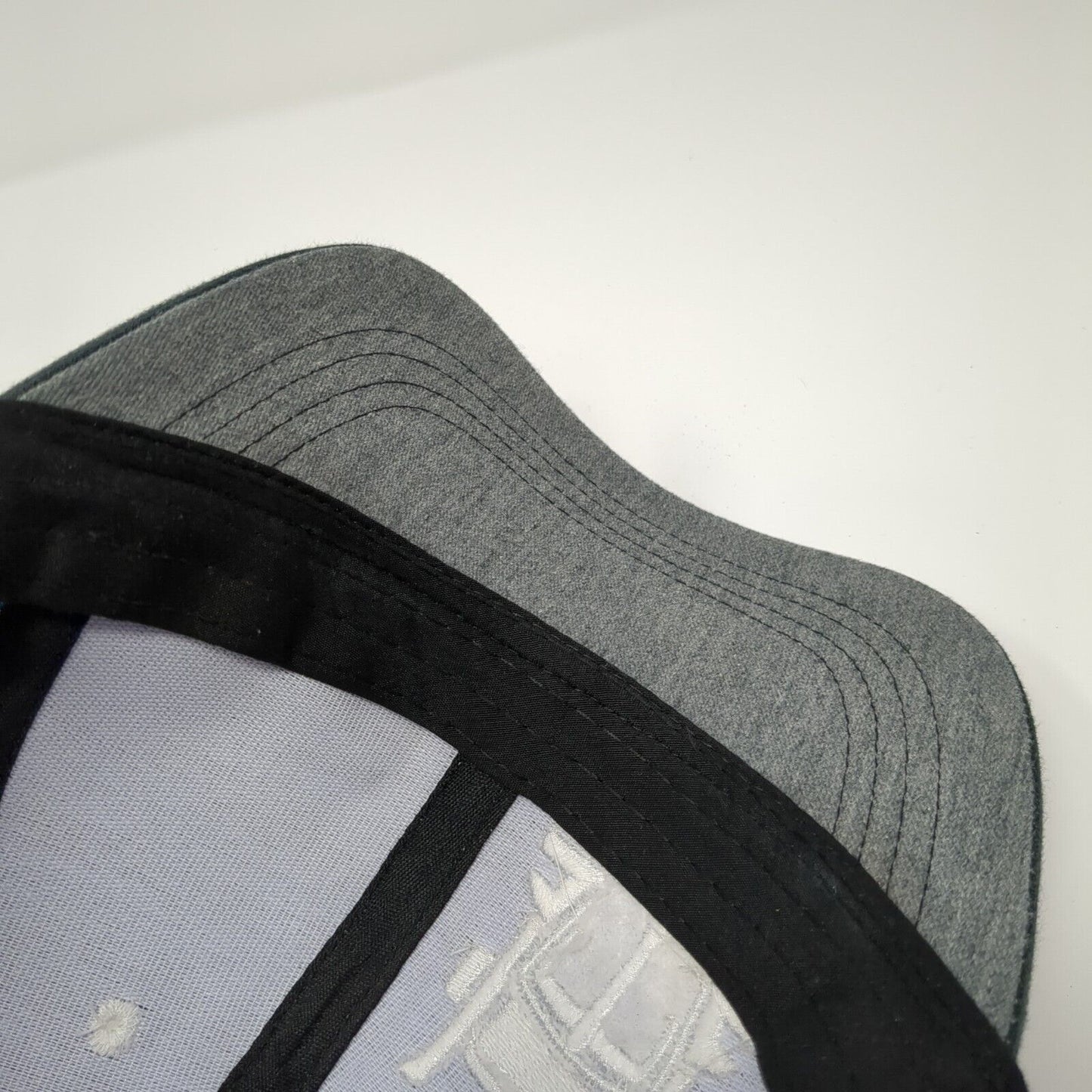 Kenworth Sales Snapback Trucker Hat Multi OS Adjustable Embroidered Mesh Back