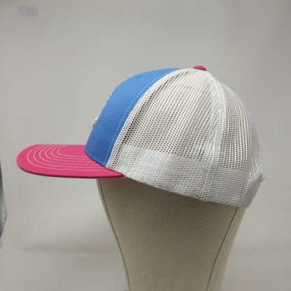 Halo Breakthrough Summit Miami Beach Snapback Trucker Hat Multi OSFM Otto