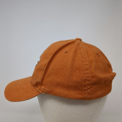 Red Oak Texas Longhorns NCAA Cap Orange One Size Slideback Longhorn Logo Hat
