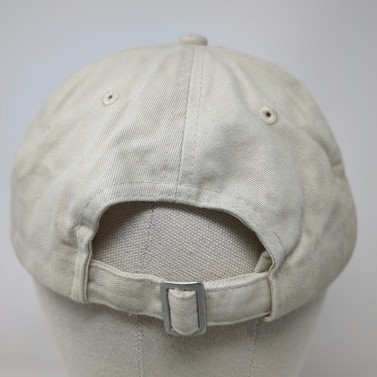 Port & Company Baseball Cap Beige One Size Xtreme Fuel Treatment Adjustable Hat
