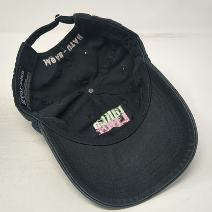 Gear For Sports Baseball Cap Black One Size Moab Utah Take A Hike Slideback Hat