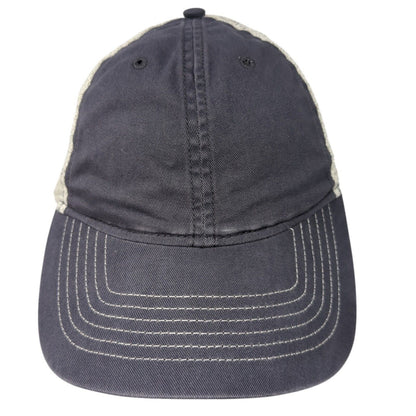 zkapz Snapback Trucker Hat Multicolor One Size Adjustable Mesh Back Blank