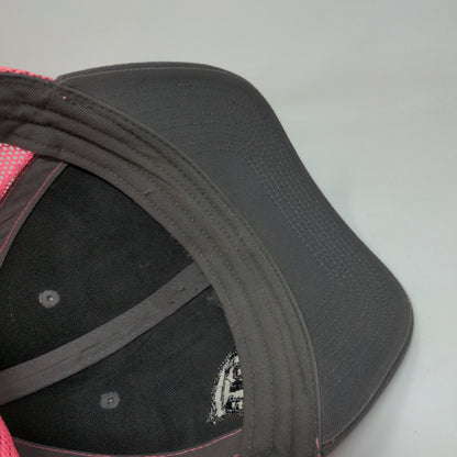 BIB Children's of Mississippi Snapback Mesh Back Trucker Hat Multi Adult