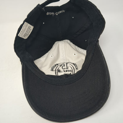 Kckcc Rider Education Program 15th Anniversary Baseball Cap Black OS Adjustable