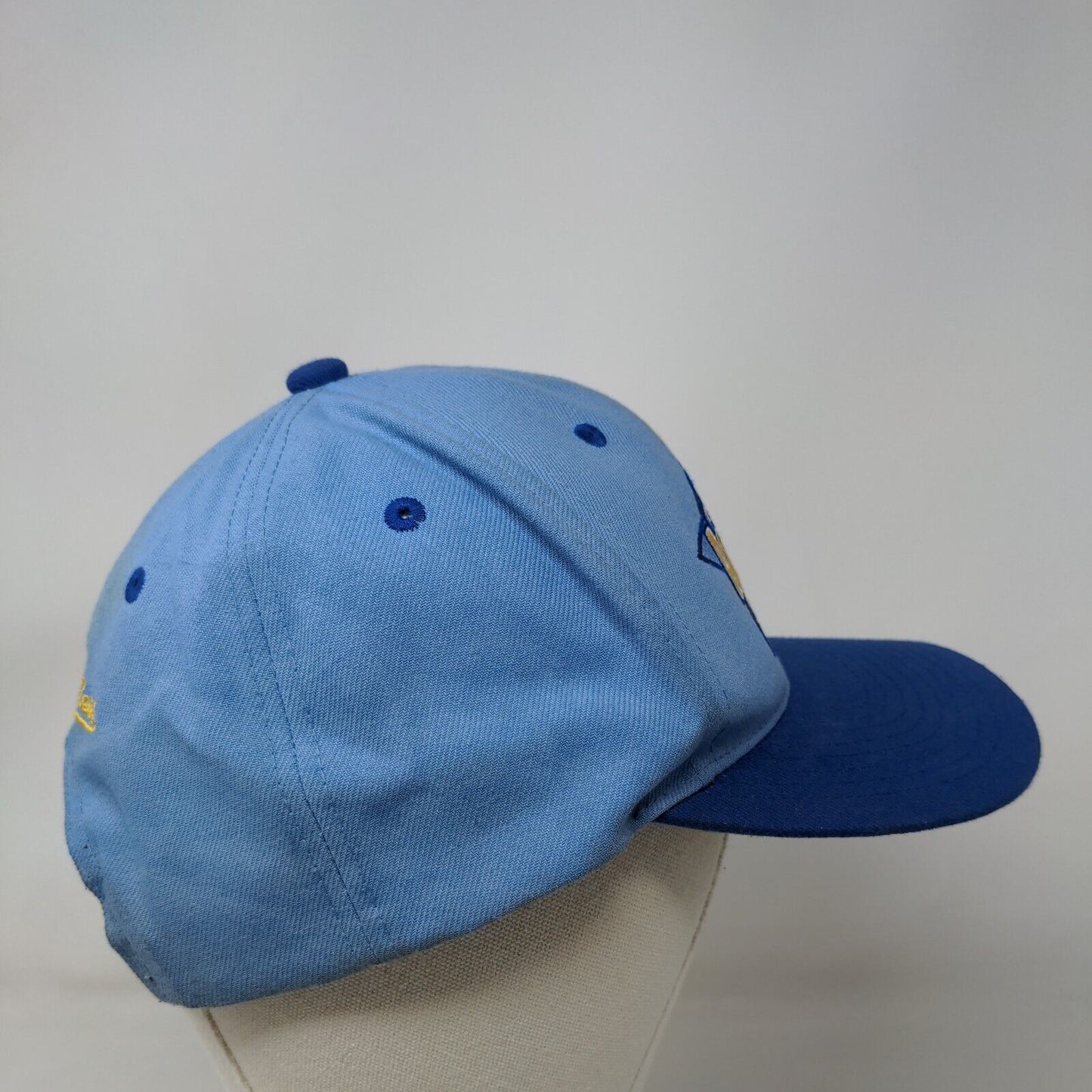 Mitchell & Ness Snapback Hat Blue Denver Nuggets All Star 2005 Vintage Blue NBA