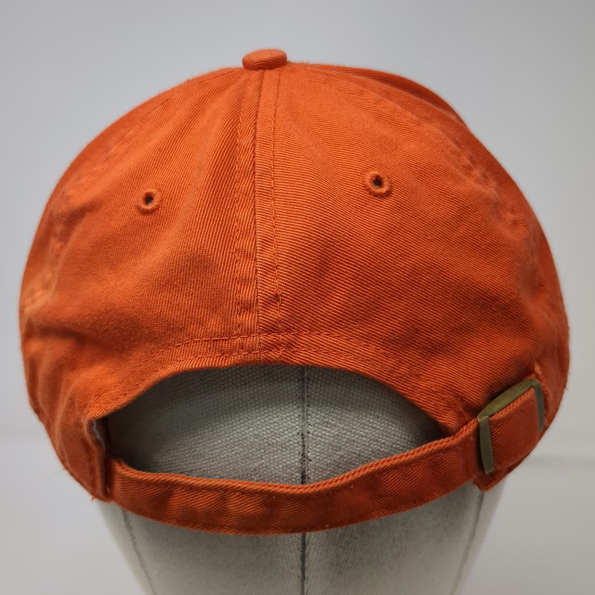 San Francisco Giants MLB Twins Enterprise Orange Baseball Cap One Size Hat SF