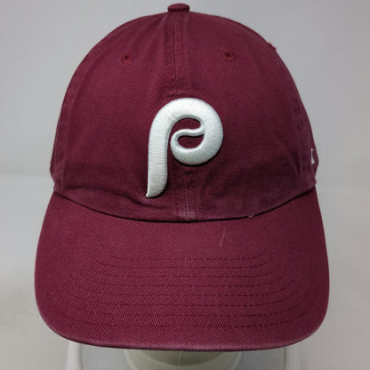 Philadelphia Phillies MLB '47 Brand Baseball Cap Red One Size OSFA Cooperstown