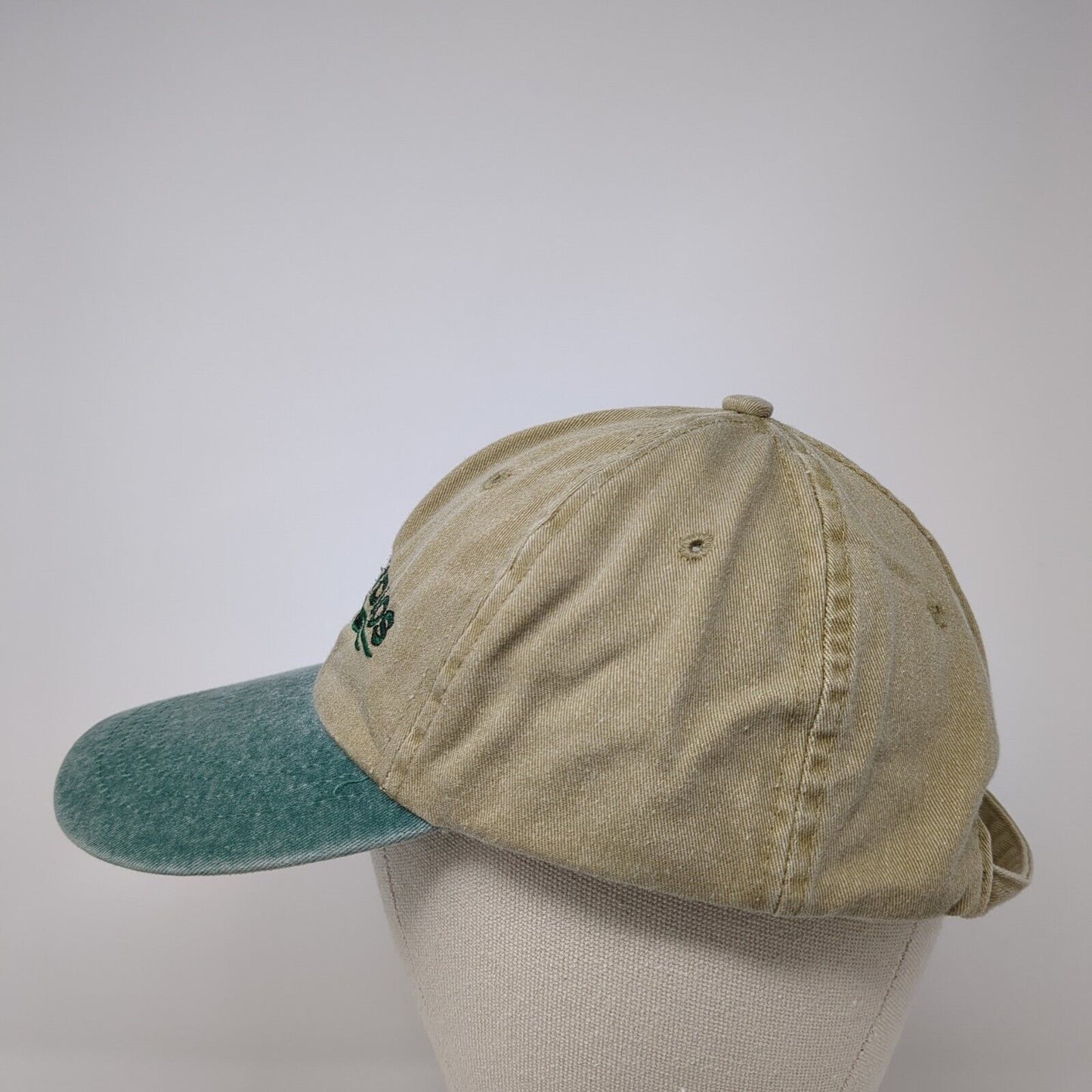 Agius Studios Bronze Sculpture Slideback Hat Multicolor One Size Cotton Deluxe