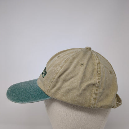 Agius Studios Bronze Sculpture Slideback Hat Multicolor One Size Cotton Deluxe