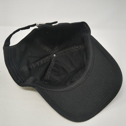 Hollyland 912 Brand Day Slideback Hat Black One Size Adjustable 6 Panel