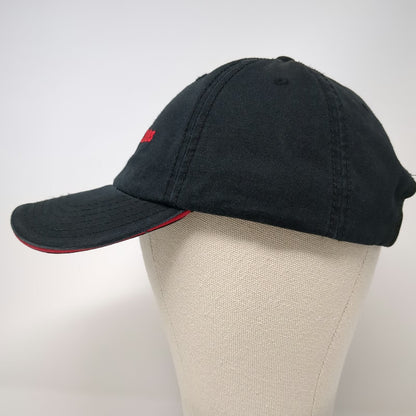 Otto Baseball Cap Black One Size Kenworth Sales Company Sandwich Brim Hat