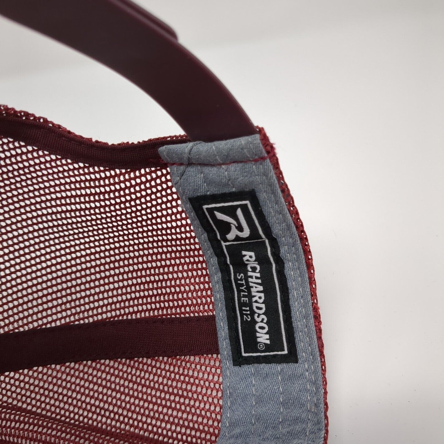 Snoopy All American Legendary Coasters Snapback Trucker Hat Multi OS Richardson