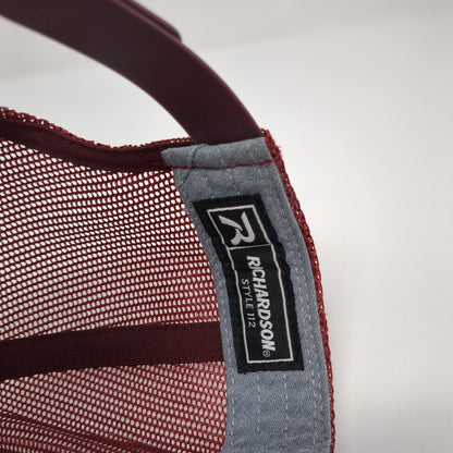 Snoopy All American Legendary Coasters Snapback Trucker Hat Multi OS Richardson