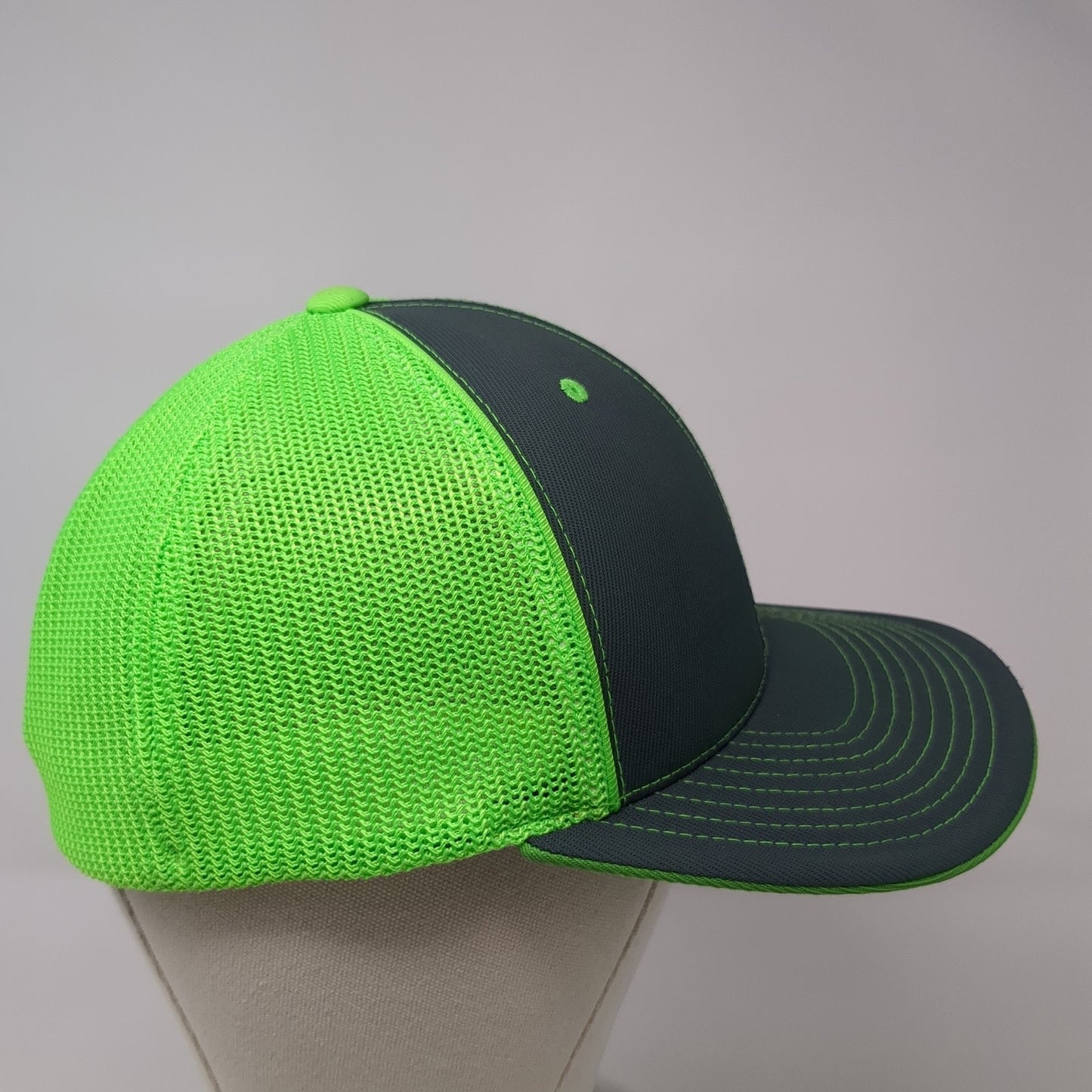 Aldape Sprinkler.com Fitted Trucker Hat Multicolor 7 3/8 Mesh Pacific Headwear