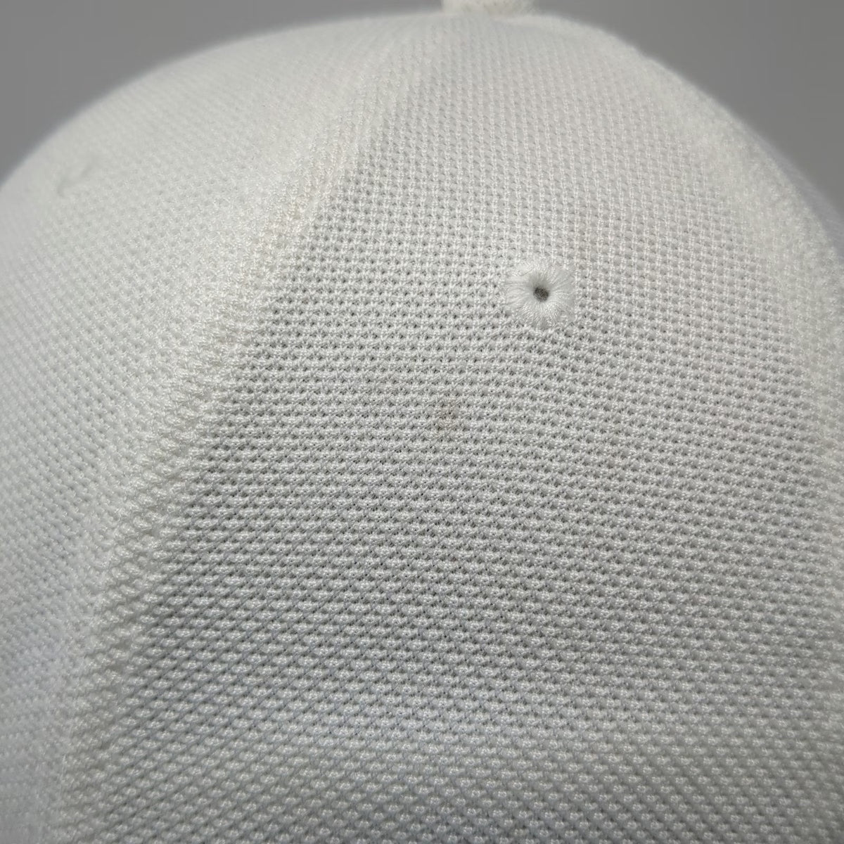 Flexfit Baseball Cap White One Size Newport Lexus Embroidered Logo Mesh hat