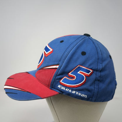 Hendrick Motorsports Kyle Larson 5 Baseball Cap Blue One Size NASCAR Racing Hat