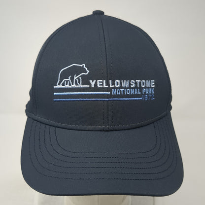 Yellowstone National Park 1872 Baseball Cap Blue One Size Adjustable Ouray