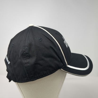New York Yankees MLB New Era Baseball Cap Black 2009 World Series Champions Hat