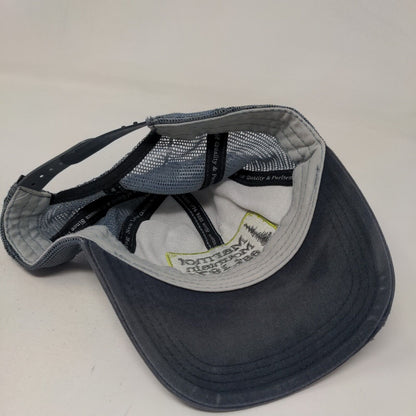 Marmot Mountain Est. 1974 Snapback Trucker Hat Multicolor One Size Mesh Back
