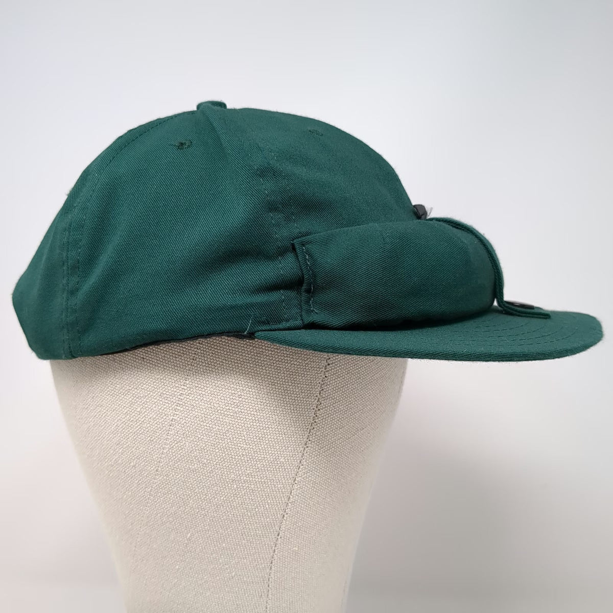 Produits Horizon Inc Snapback Green One Size Padded Front Strap Button Hat