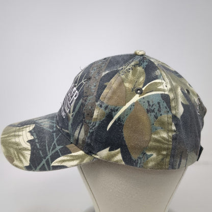 Mills J. Vautrot Ranger Directional Drilling Camo One Size Baseball Cap Hat