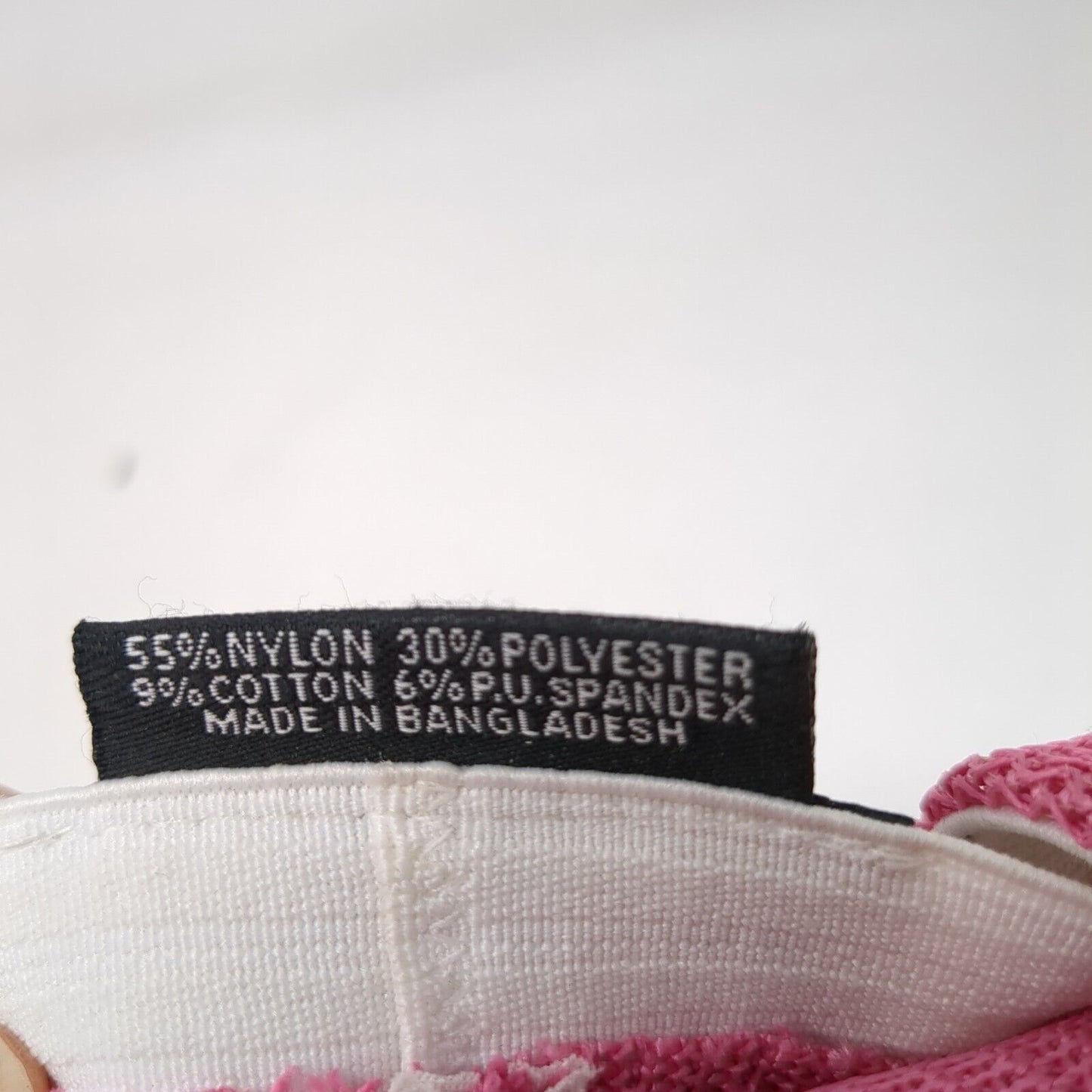 CSC Fitted Mesh Back Trucker Hat Multi Youth 6 3/8-6 7/8 Colorblock