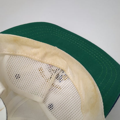 Cali Fame Ryder Cup Oak Hill Golf Hat Baseball Cap White Blue One Size USA Green