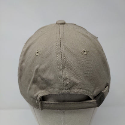 Timberline Auto Slideback Hat Tan OSFM Adjustable Embroidered Cabela's