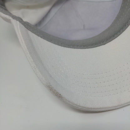 Walkabout Treasure Valley Slideback Hat White OSFA Adjustable Solid
